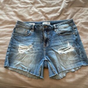 Vigoss Jean Short